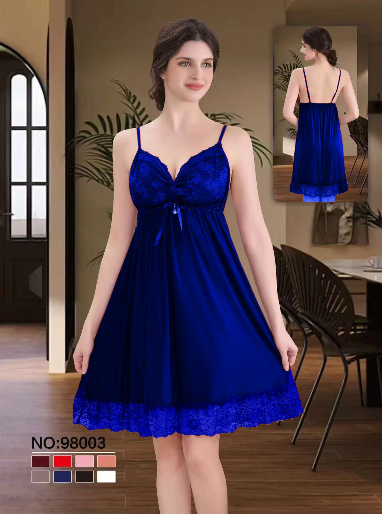 Venus Touch-2Pc Sexy Lingerie