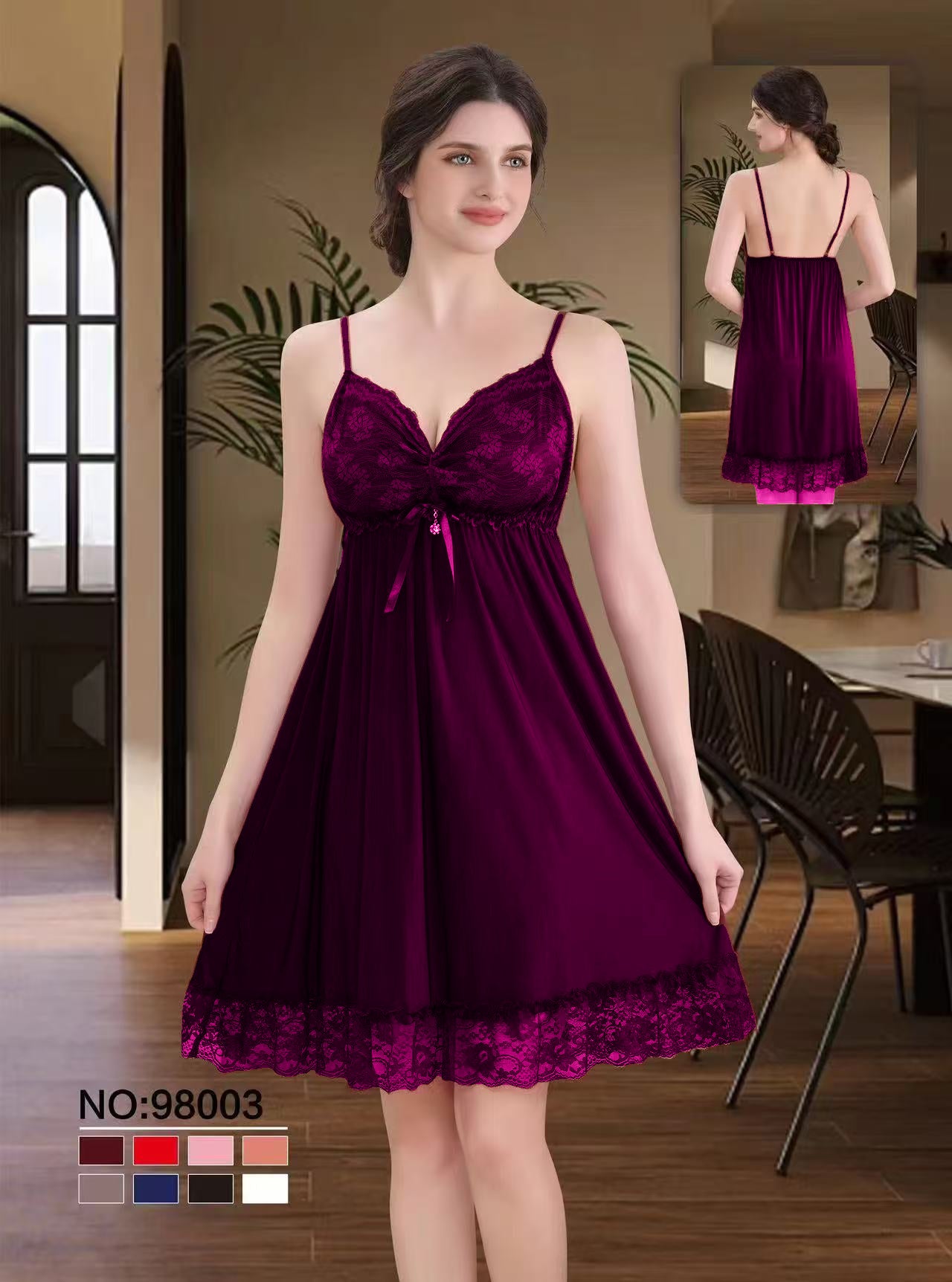 Venus Touch-2Pc Sexy Lingerie