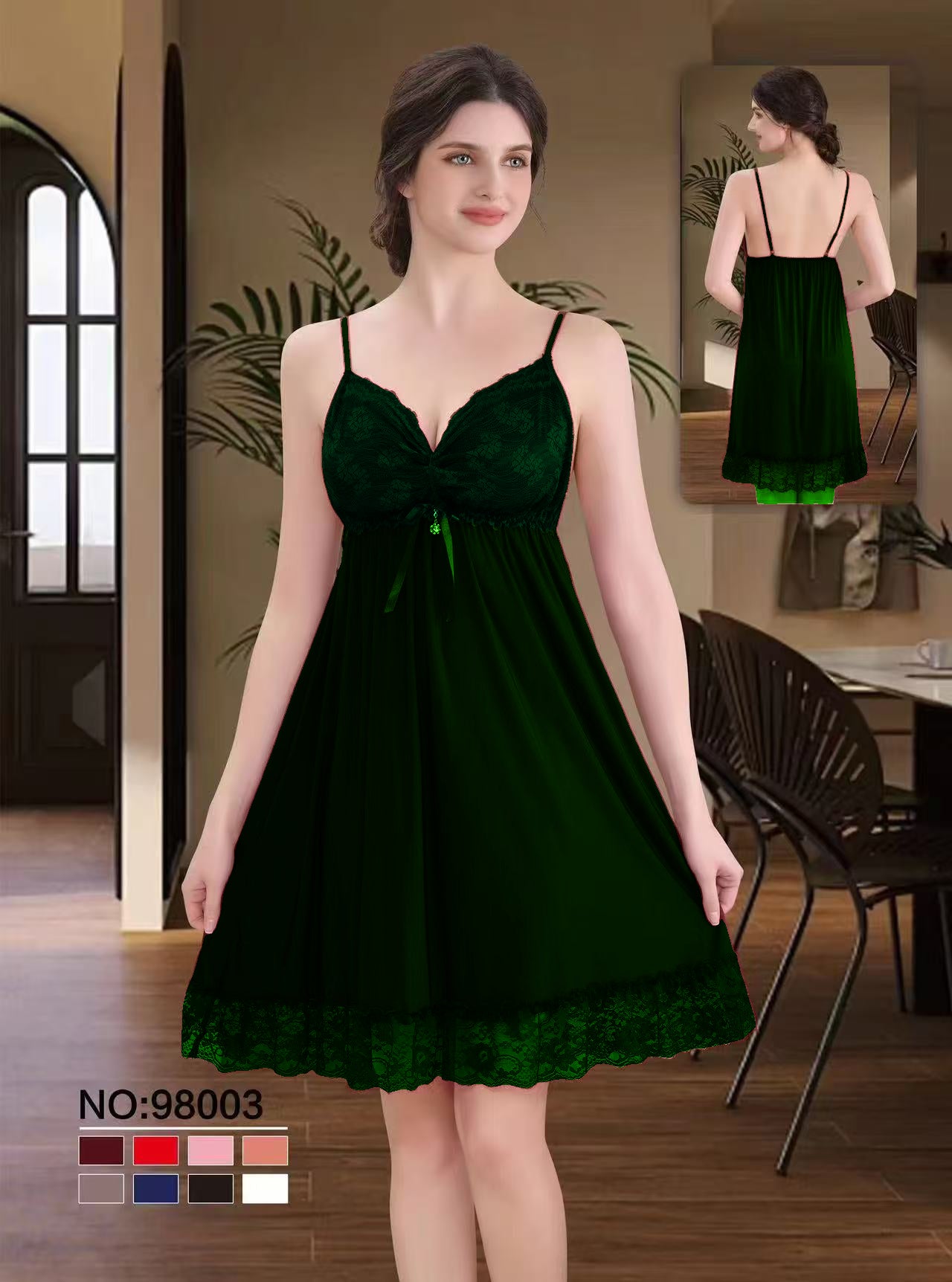 Venus Touch-2Pc Sexy Lingerie