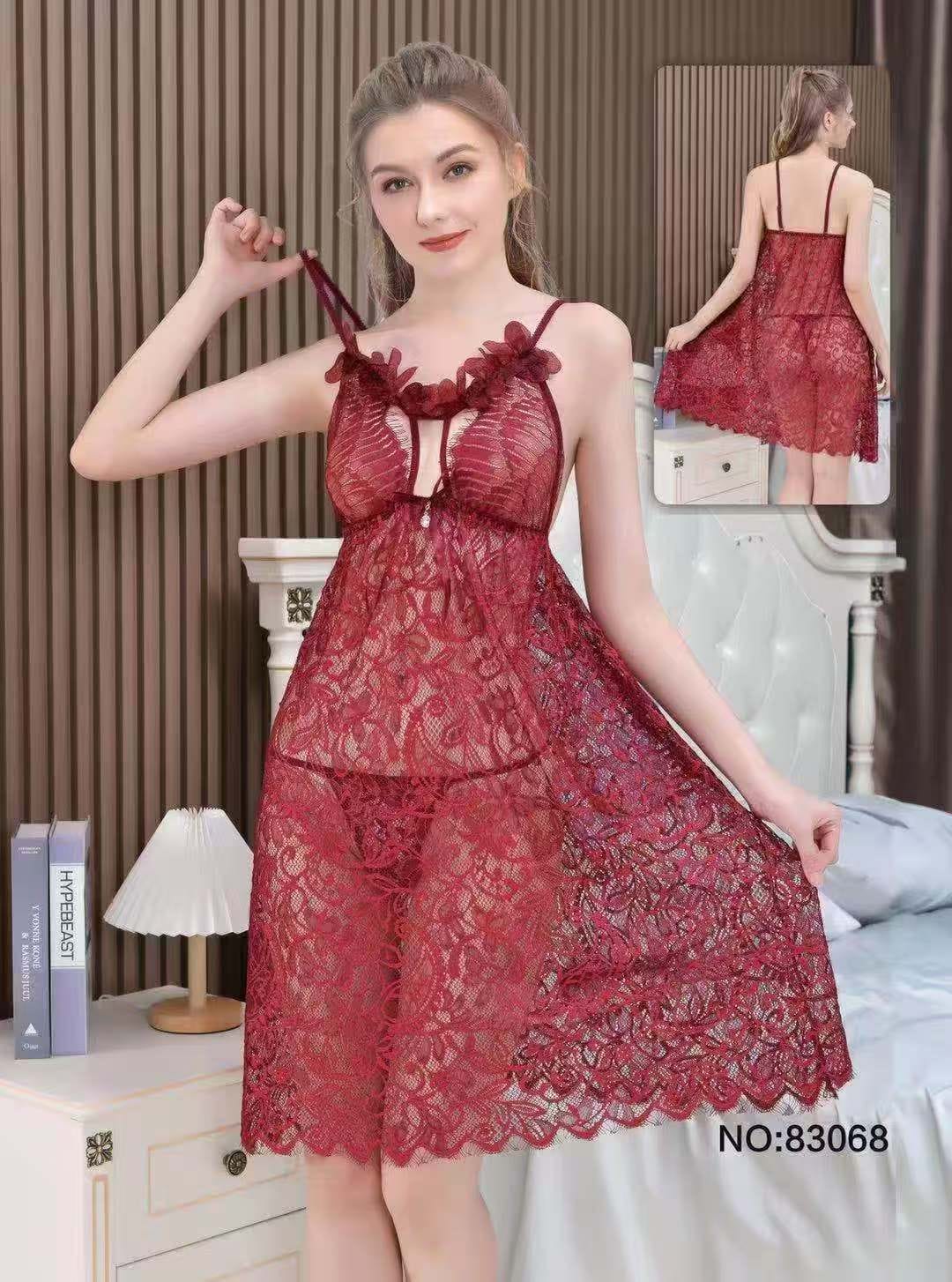 Lovebolic-Premiuim Qaulity Net Lingerie