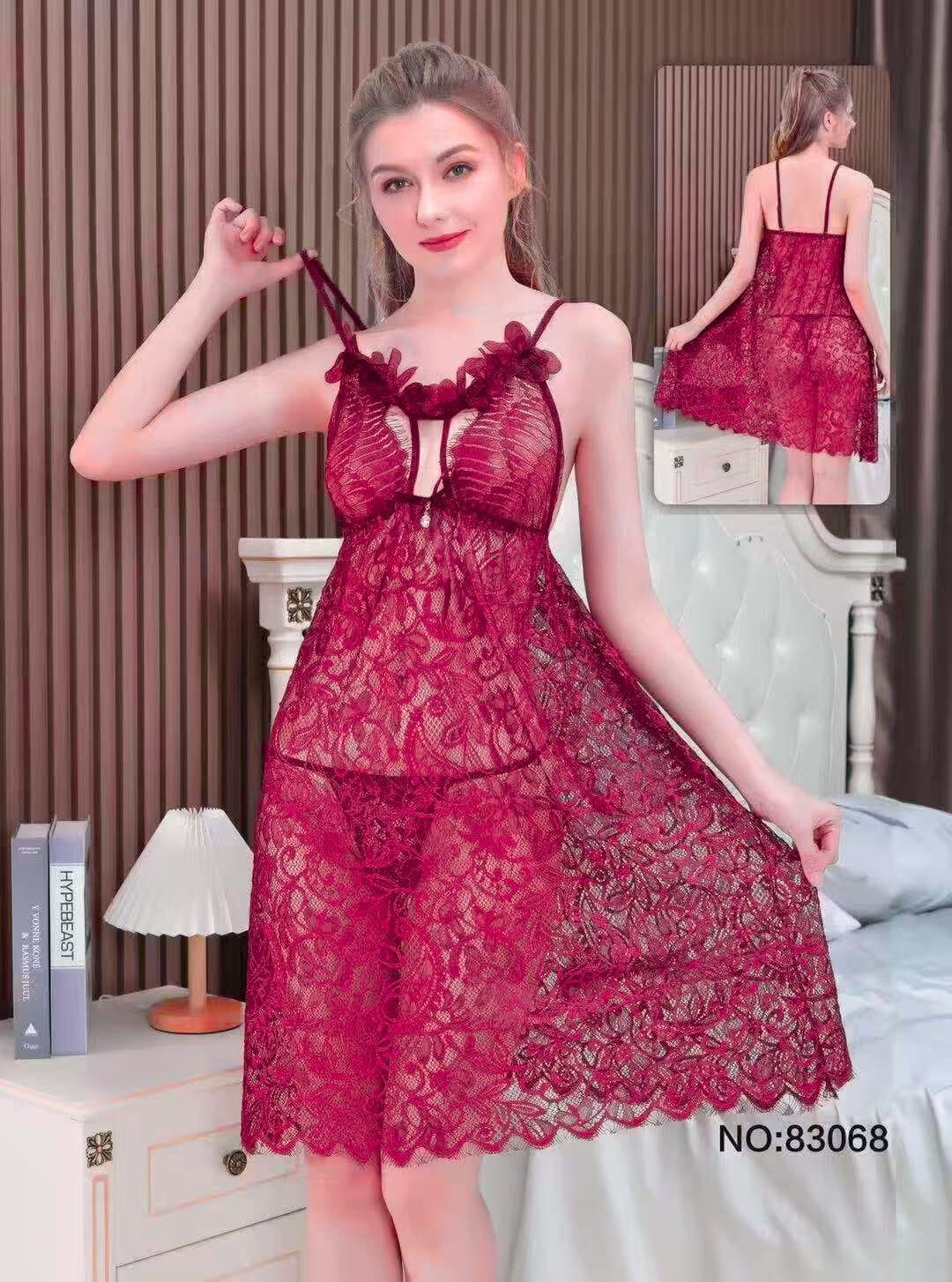 Lovebolic-Premiuim Qaulity Net Lingerie