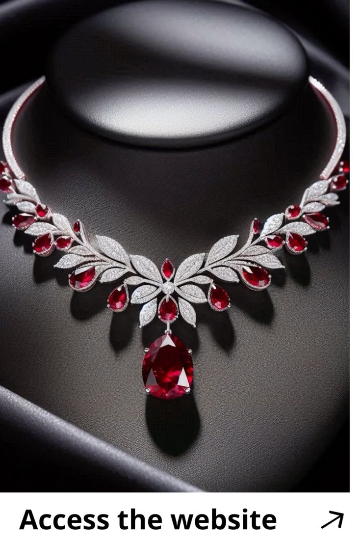 Luxurious Jewellery