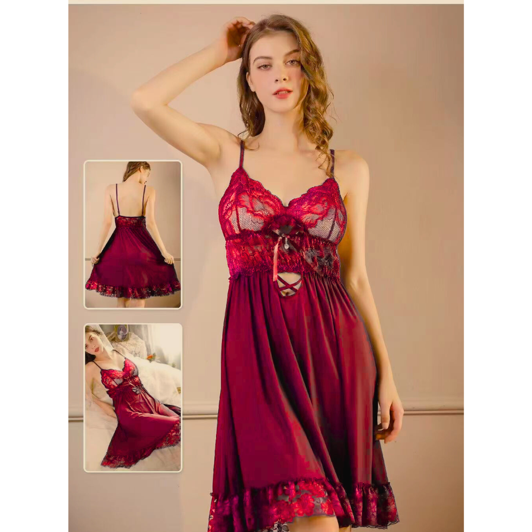 Dubai made stylish lace and blended premium fabric